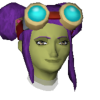 heretic wisp avatar